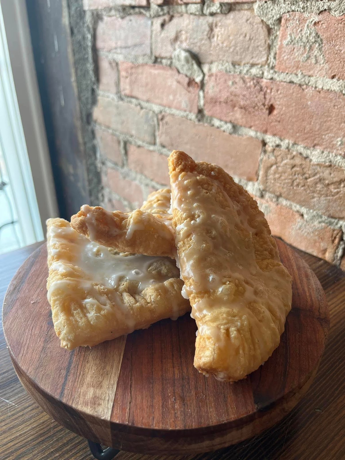 Fried pies made with love