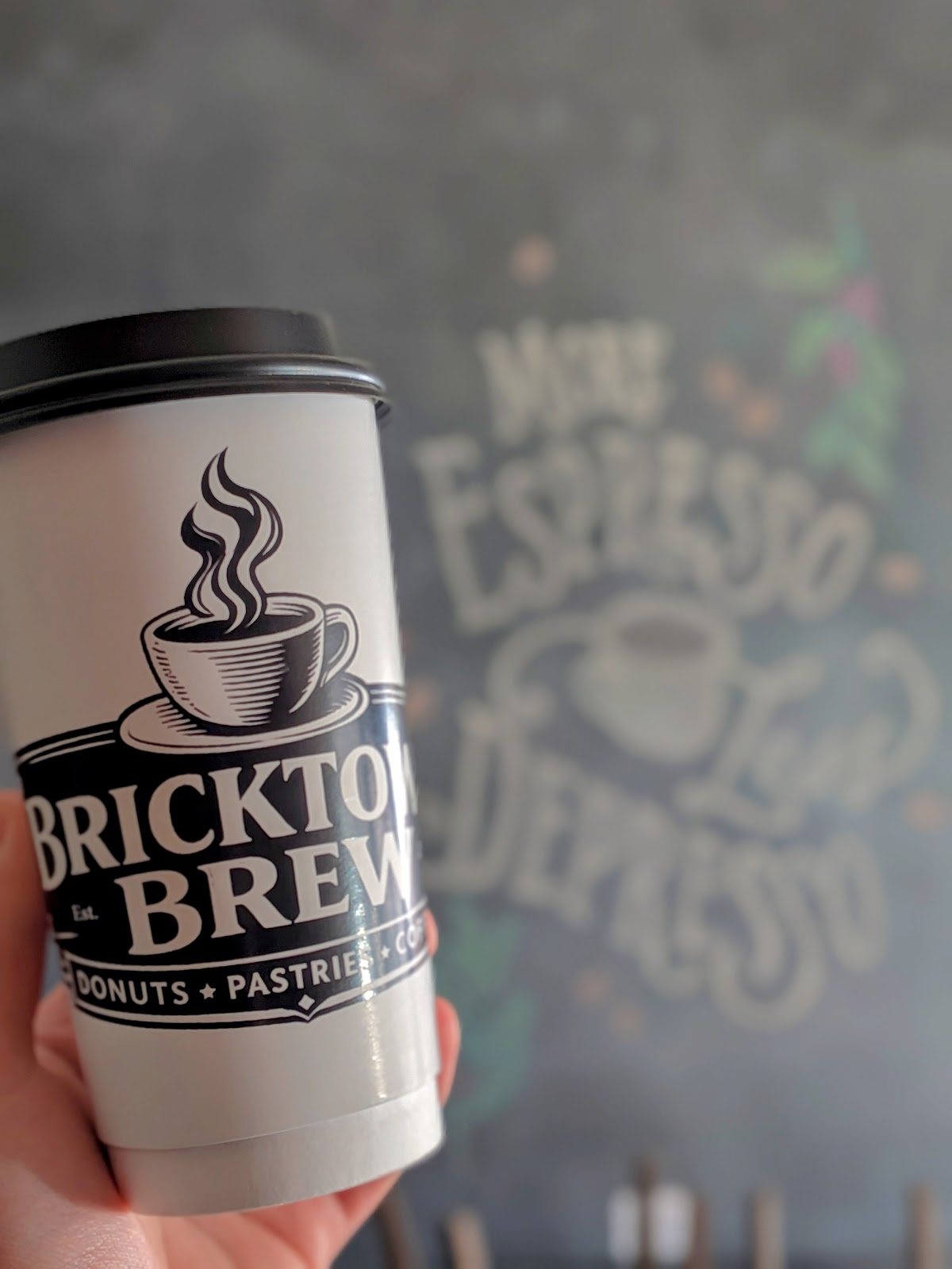 Coffee from Bricktown